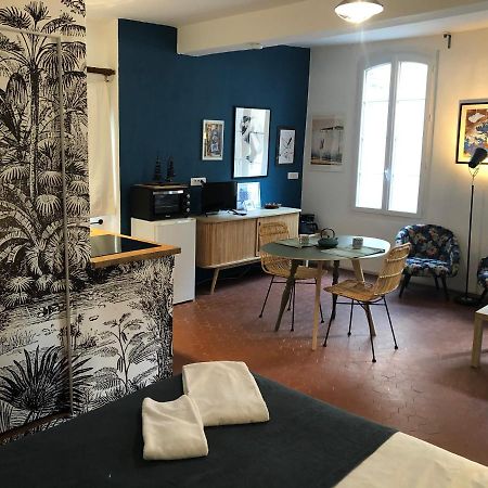 Grand Studio Rue Du Panier Apartamento Marselha Exterior foto