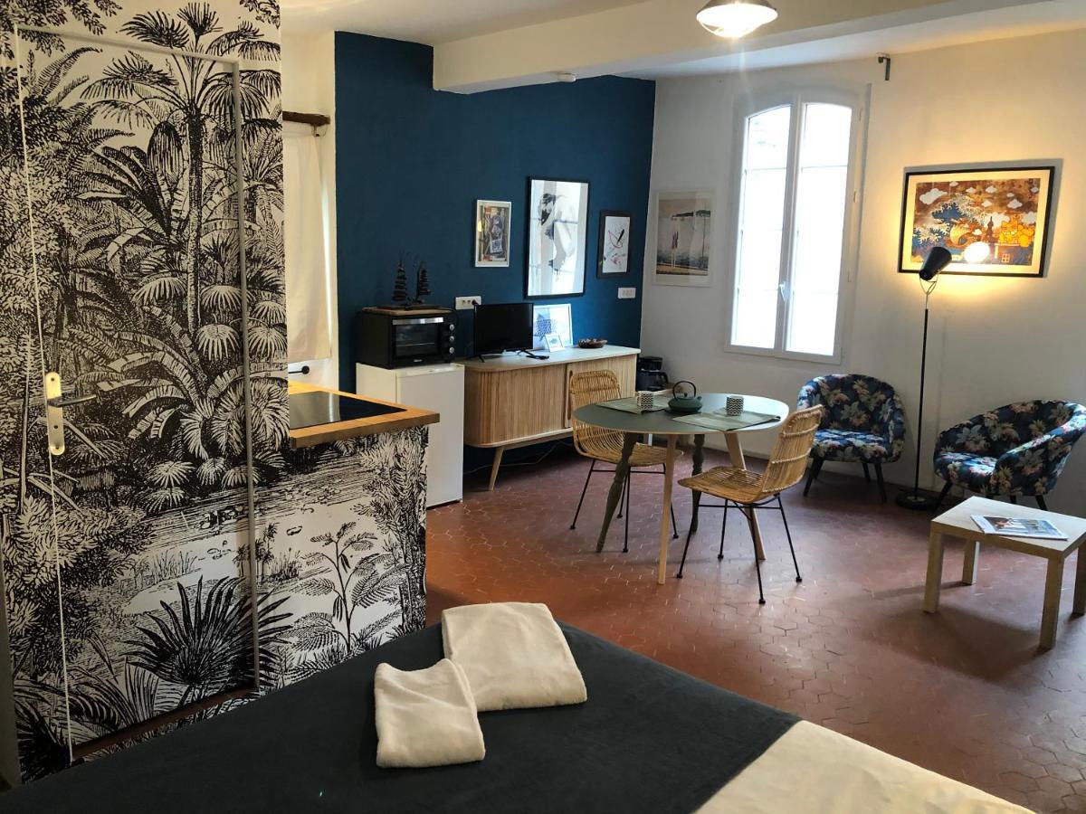 Grand Studio Rue Du Panier Apartamento Marselha Exterior foto