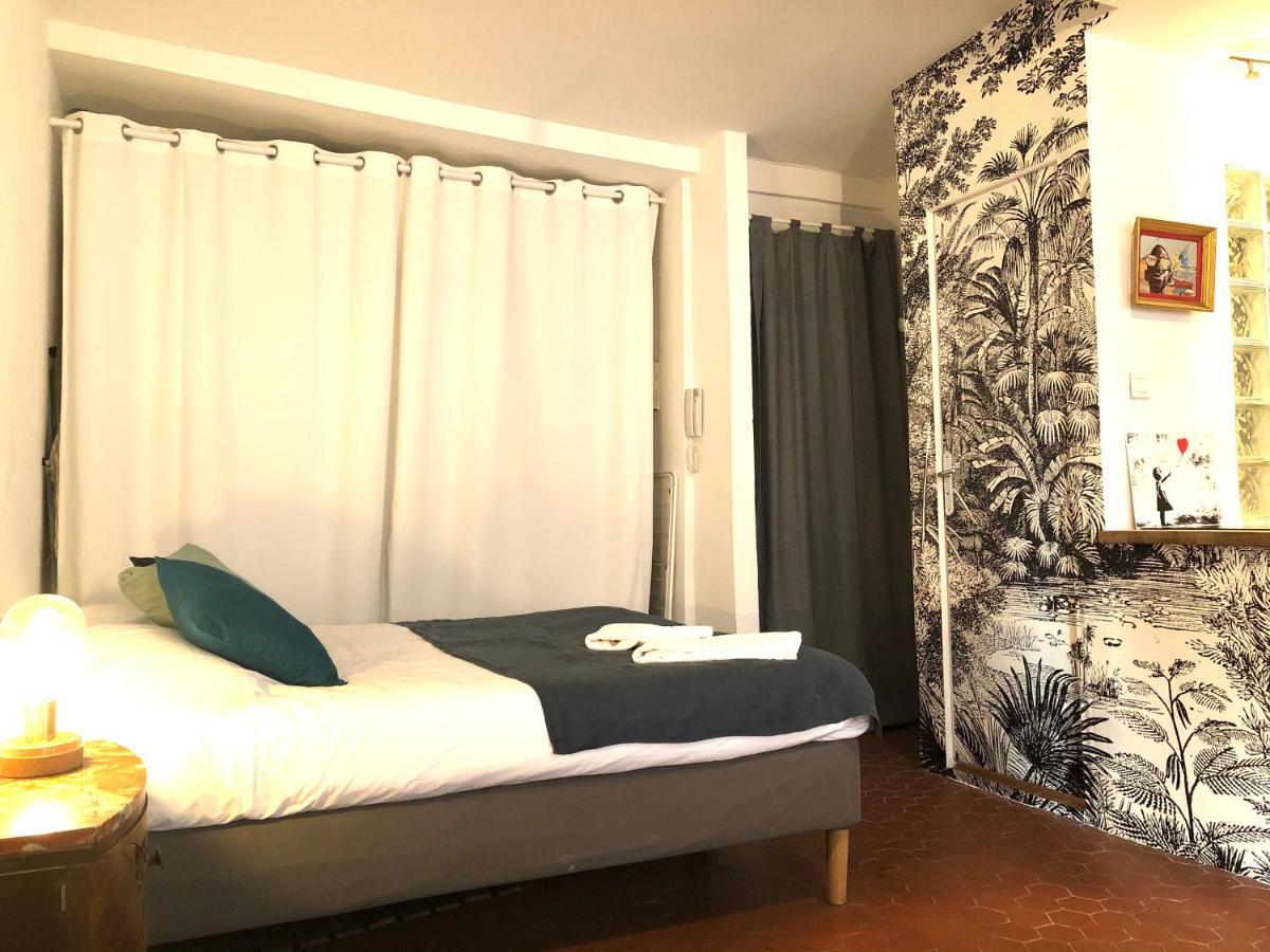 Grand Studio Rue Du Panier Apartamento Marselha Exterior foto