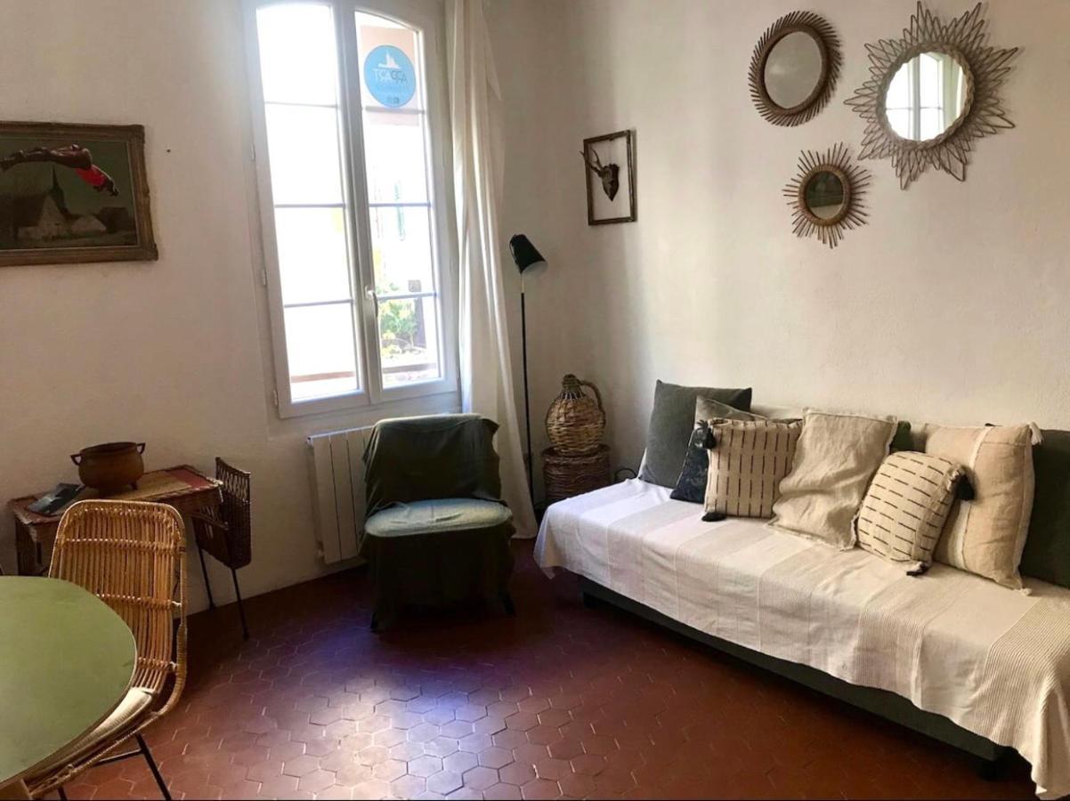 Grand Studio Rue Du Panier Apartamento Marselha Exterior foto
