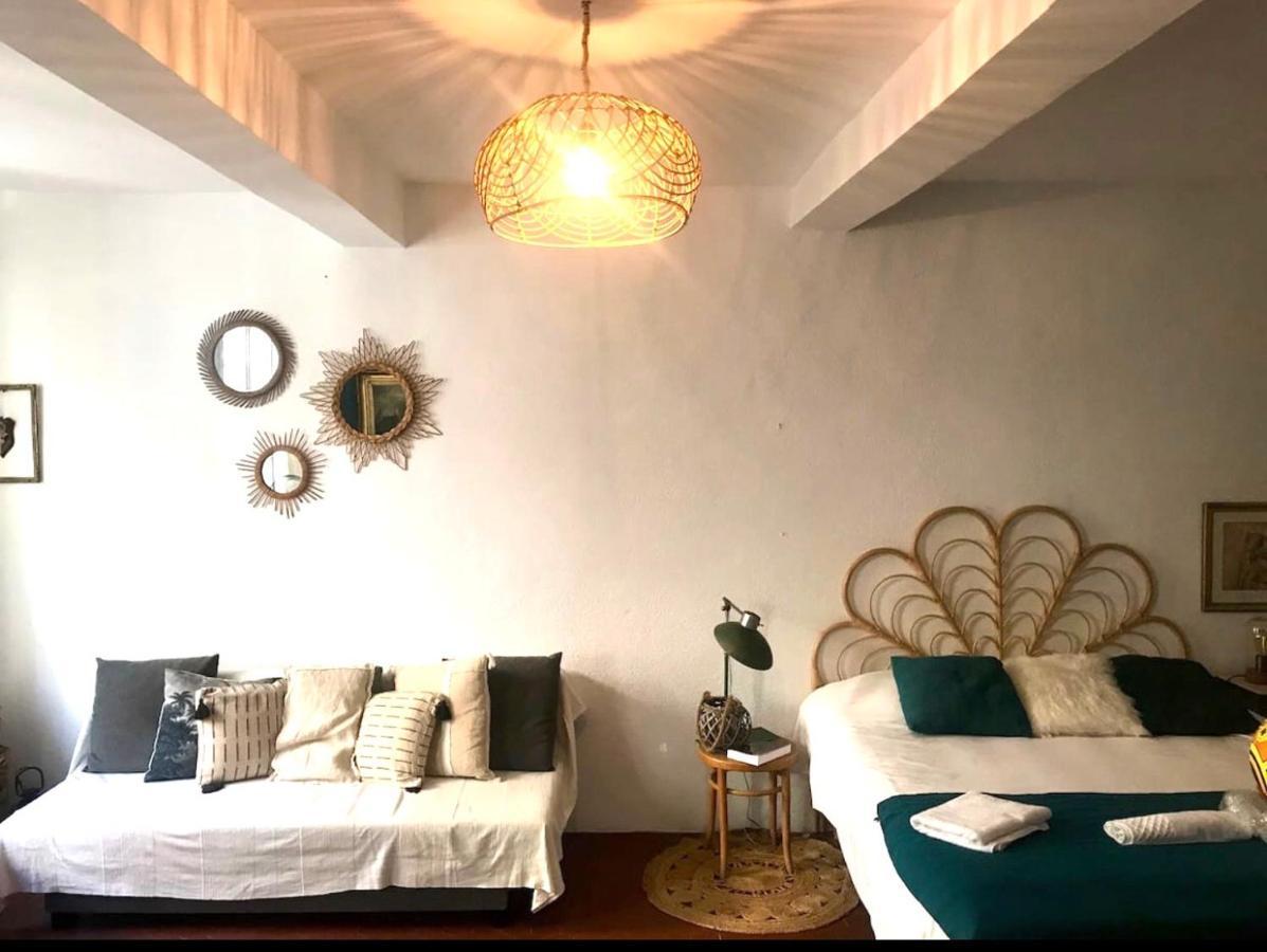 Grand Studio Rue Du Panier Apartamento Marselha Exterior foto