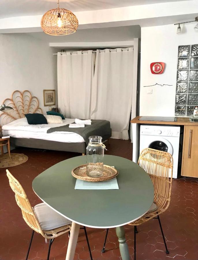 Grand Studio Rue Du Panier Apartamento Marselha Exterior foto