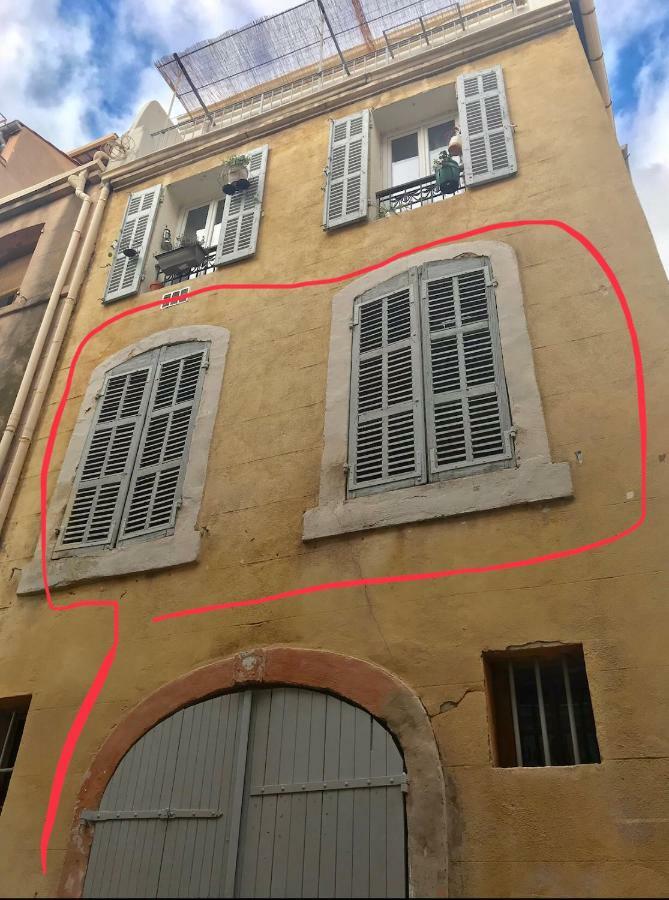 Grand Studio Rue Du Panier Apartamento Marselha Exterior foto